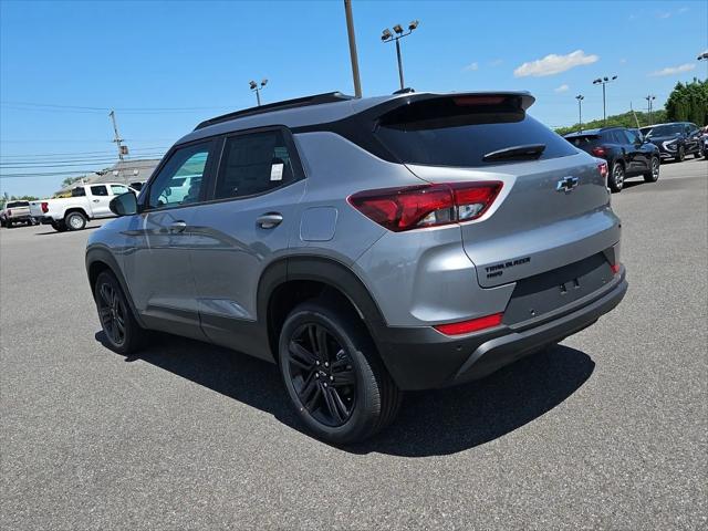 2026 Chevrolet TrailBlazer AWD LT