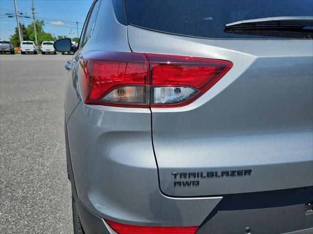 2026 Chevrolet TrailBlazer AWD LT