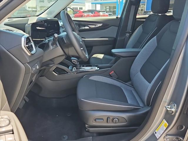 2026 Chevrolet TrailBlazer AWD LT