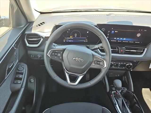 2026 Chevrolet TrailBlazer AWD LT