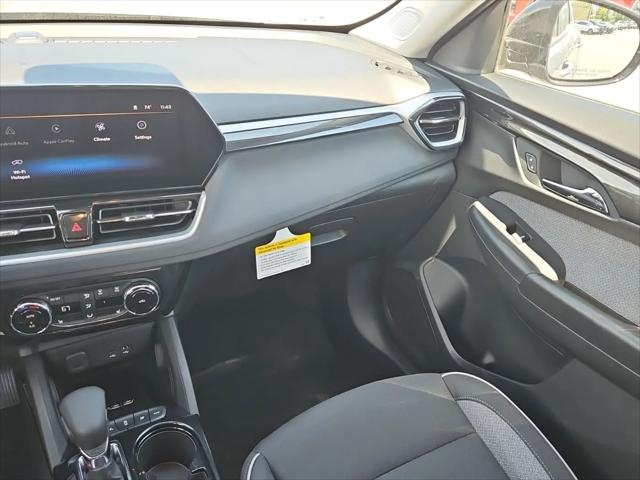 2026 Chevrolet TrailBlazer AWD LT