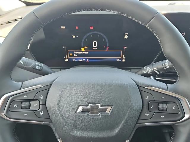 2026 Chevrolet TrailBlazer AWD LT