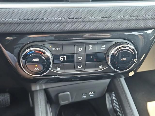 2026 Chevrolet TrailBlazer AWD LT