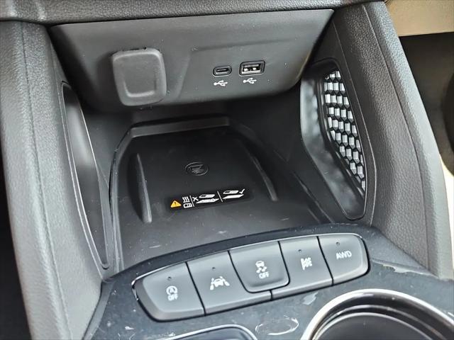 2026 Chevrolet TrailBlazer AWD LT