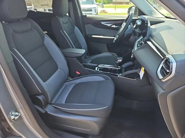 2026 Chevrolet TrailBlazer AWD LT
