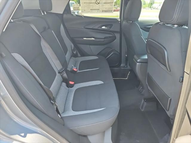 2026 Chevrolet TrailBlazer AWD LT