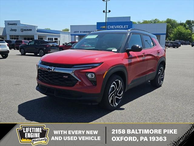2026 Chevrolet TrailBlazer AWD RS for sale in Oxford, PA
