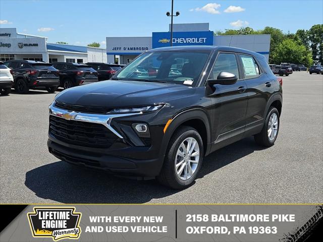 2026 Chevrolet TrailBlazer AWD LS for sale in Oxford, PA