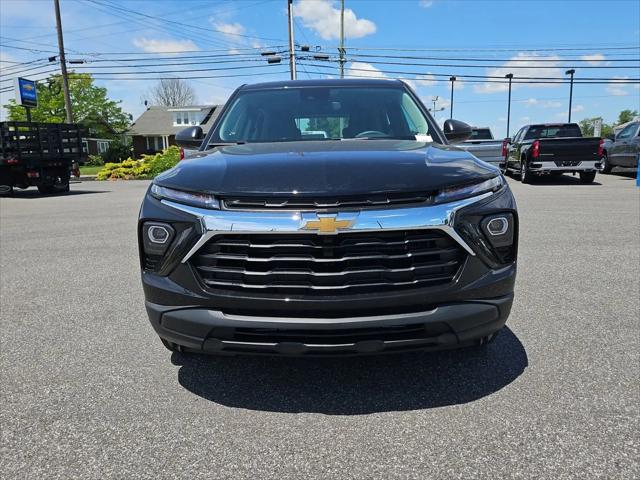 2026 Chevrolet TrailBlazer AWD LS
