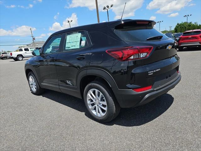 2026 Chevrolet TrailBlazer AWD LS