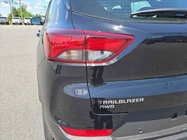 2026 Chevrolet TrailBlazer AWD LS