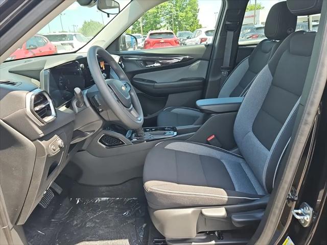 2026 Chevrolet TrailBlazer AWD LS