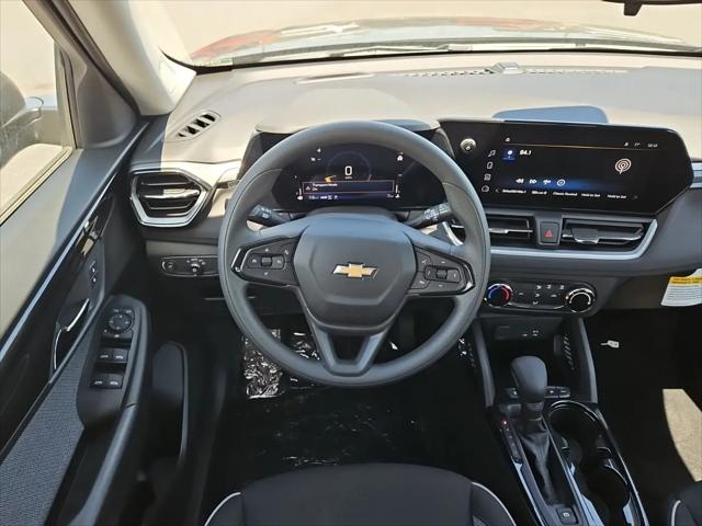 2026 Chevrolet TrailBlazer AWD LS