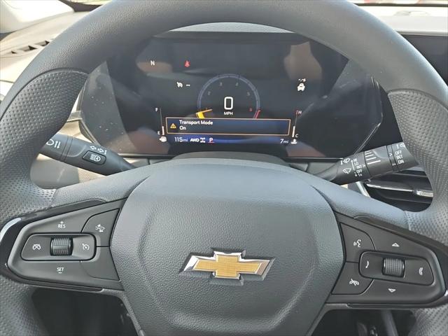 2026 Chevrolet TrailBlazer AWD LS