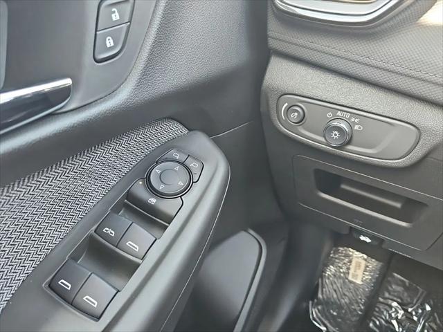 2026 Chevrolet TrailBlazer AWD LS