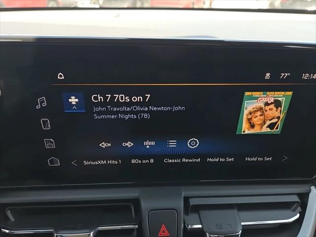 2026 Chevrolet TrailBlazer AWD LS