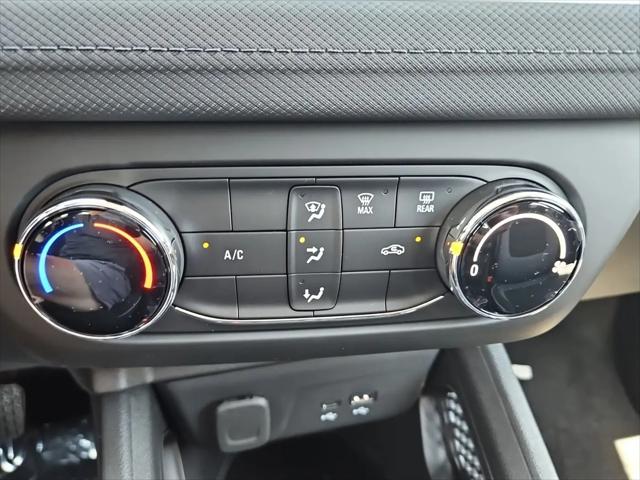 2026 Chevrolet TrailBlazer AWD LS