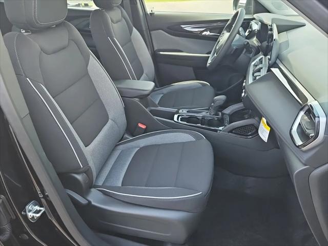 2026 Chevrolet TrailBlazer AWD LS