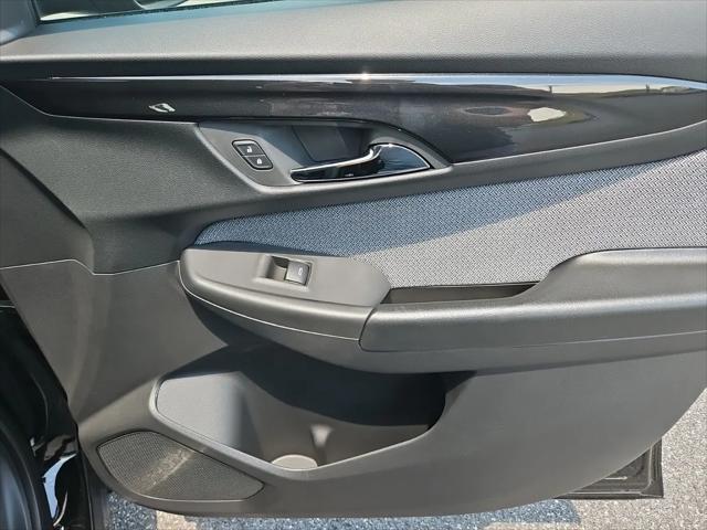 2026 Chevrolet TrailBlazer AWD LS