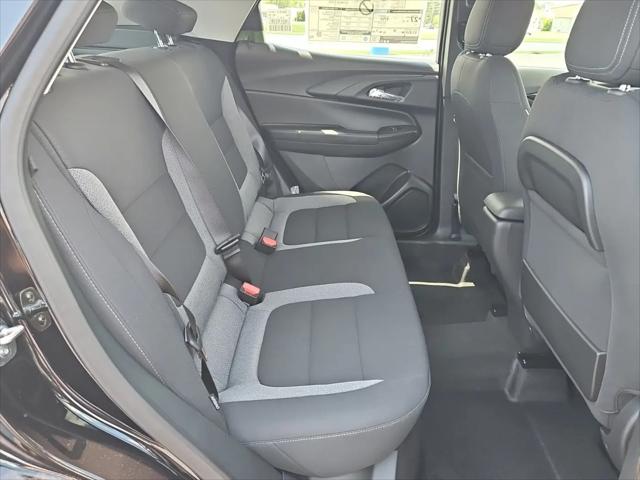 2026 Chevrolet TrailBlazer AWD LS
