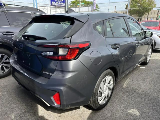 2024 Subaru Impreza Base 5-Door