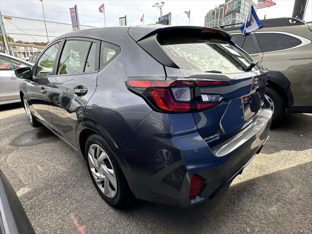 2024 Subaru Impreza Base 5-Door