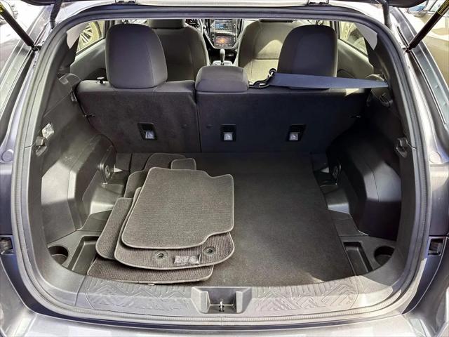 2024 Subaru Impreza Base 5-Door