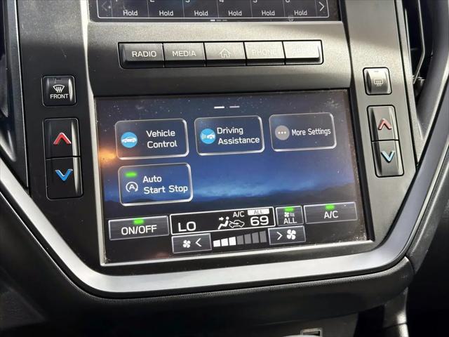 2024 Subaru Impreza Base 5-Door