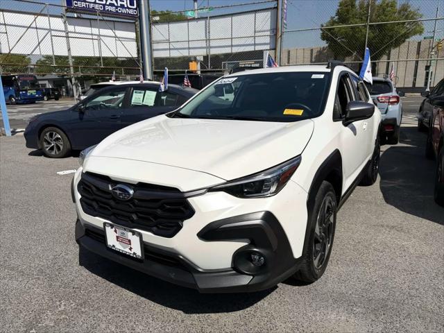 2024 Subaru Crosstrek Limited