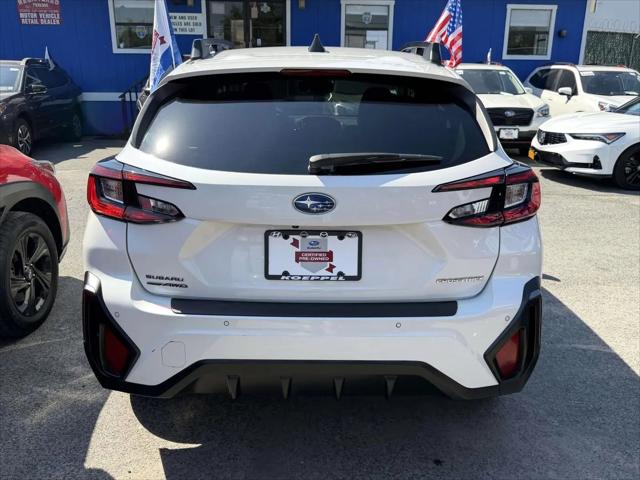 2024 Subaru Crosstrek Limited