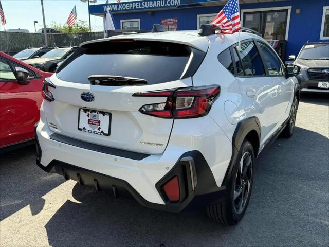 2024 Subaru Crosstrek Limited