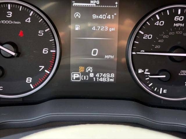 2024 Subaru Crosstrek Limited