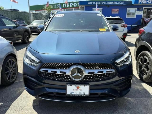 2023 Mercedes-Benz GLA-CLASS 4MATIC