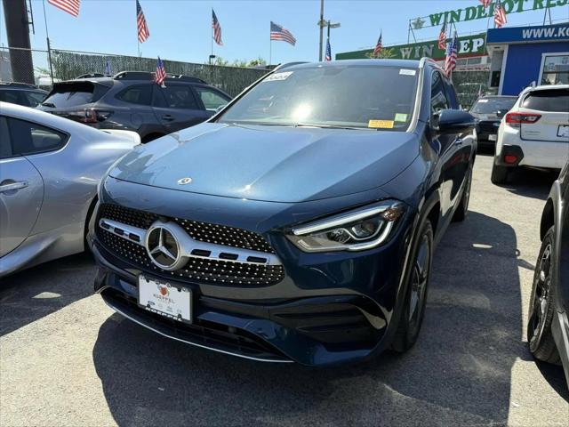 2023 Mercedes-Benz GLA-CLASS 4MATIC