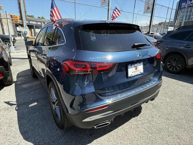 2023 Mercedes-Benz GLA-CLASS 4MATIC