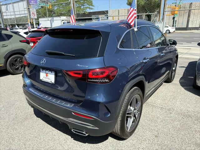 2023 Mercedes-Benz GLA-CLASS 4MATIC