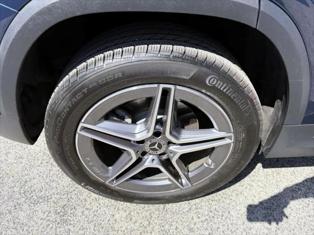 2023 Mercedes-Benz GLA-CLASS 4MATIC