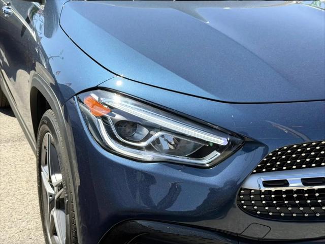 2023 Mercedes-Benz GLA-CLASS 4MATIC