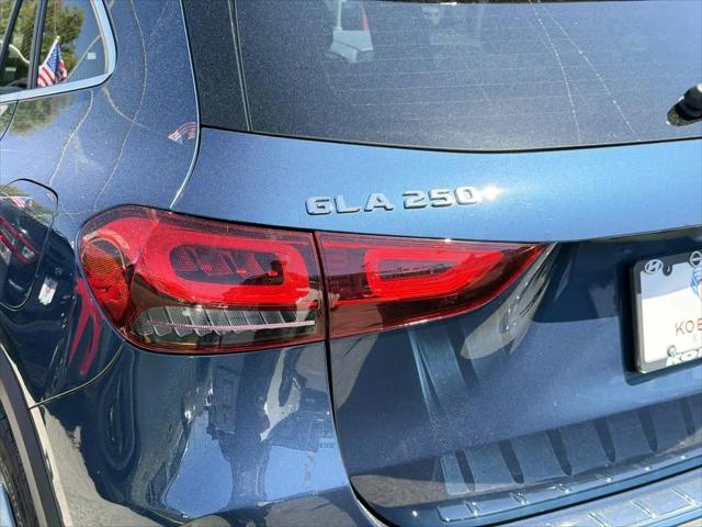 2023 Mercedes-Benz GLA-CLASS 4MATIC