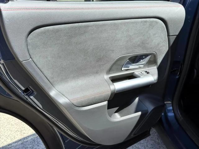 2023 Mercedes-Benz GLA-CLASS 4MATIC