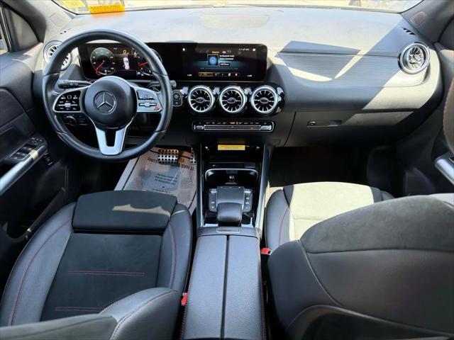 2023 Mercedes-Benz GLA-CLASS 4MATIC