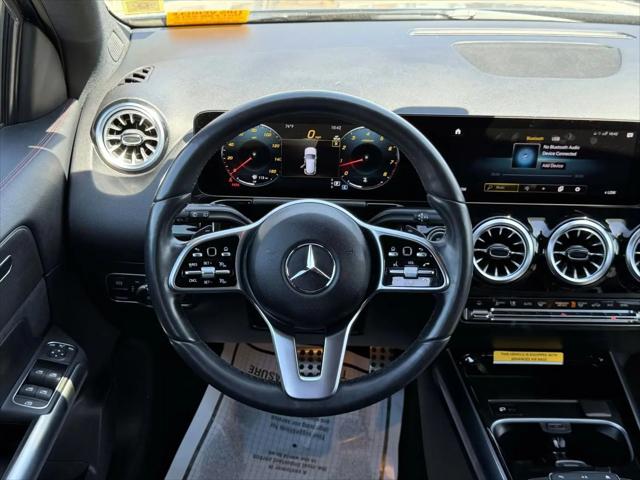 2023 Mercedes-Benz GLA-CLASS 4MATIC