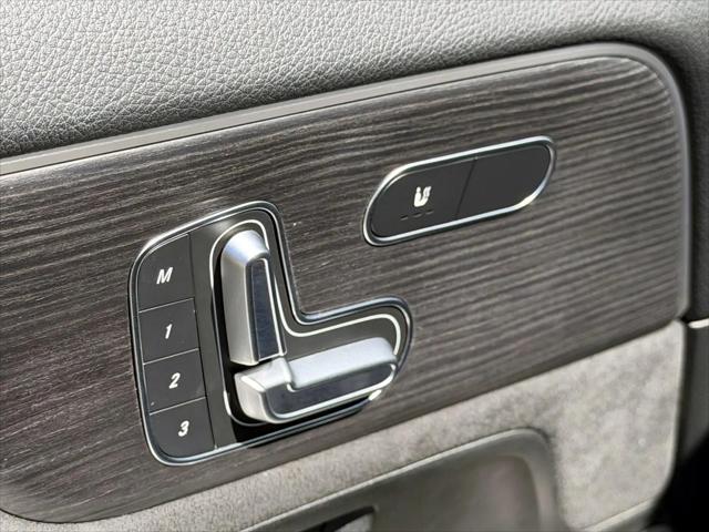 2023 Mercedes-Benz GLA-CLASS 4MATIC