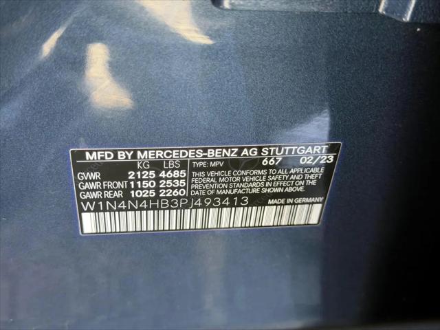 2023 Mercedes-Benz GLA-CLASS 4MATIC