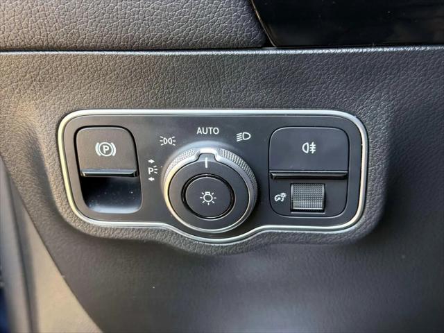 2023 Mercedes-Benz GLA-CLASS 4MATIC