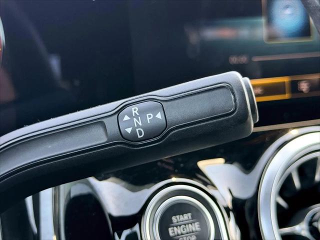 2023 Mercedes-Benz GLA-CLASS 4MATIC