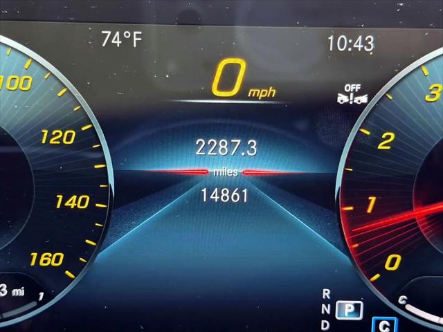 2023 Mercedes-Benz GLA-CLASS 4MATIC