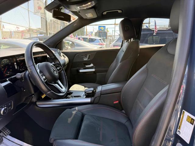 2023 Mercedes-Benz GLA-CLASS 4MATIC