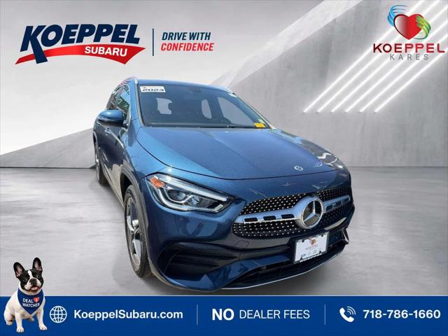2023 Mercedes-Benz GLA-CLASS 4MATIC for sale in Long Island City, NY
