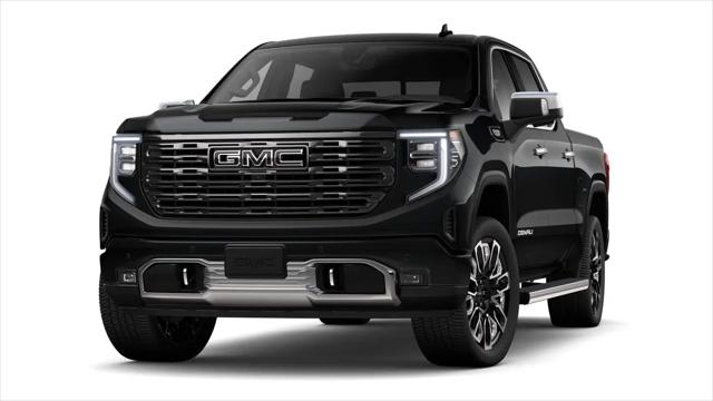2026 GMC Sierra 1500 Crew Cab, Short Bed, Denali Ultimate, 4WD